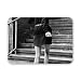 Clothing - Stockings Seamed stockings feature. Model walks up steps. November 1968 - Mouse Mat Art247 Highest Quality Natural Rubber Mouse Mats - Mouse Mat - inches