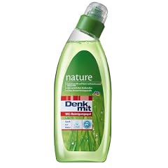 Denkmit WC-Reinigungsgel Nature, 2er Pack (2 x 750 ml)