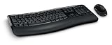 Microsoft Wireless Comfort Desktop 5000 for Business (44Q-00001)
