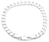 Bracelet - BRS-K41095 - Homme - Gourmette - Argent 925/1000 16.26 Gr