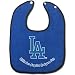 Los Angeles Dodgers Two-Toned Snap Baby Bib