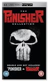 The Punisher/Punisher - War Zone [UMD Mini for PSP]