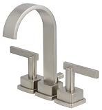 Belle Foret BF80164R Single Basin Vanity, Hand Rubbed Black