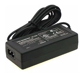 CAMERA AC ADAPTER FOR SAMSUNG 8.4V 2A ROUND AD-1608 AA-E6A AA-E7A ROUND SC-D73 SCL750... by WHOLESALELAPTOPBATTERY TM%2A