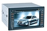 Pino Chevrolet Old Epica Intelligentes Navigationssystem mit 3D-Touchscreen GPS-DVD-Player eingebaute GPS, Bluetooth, TV, AM / FM mit RDS, iPod, Lenkradfernbedienung, R¨¹ckfahrkamera-Eingang