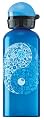 0.6L Lifestyle Aluminum Water Bottle - Yin Yang