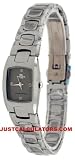 RADO Watch:Oniss Women's Tungsten Watch Model ON-342 (Grey Face)