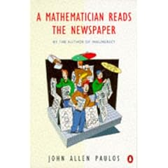 A Mathematician Reads the Newspaper (Penguin science)