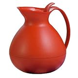Alfi Toscana 1-Liter Carafe, Red