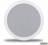 Niles CM6.5SI Single in-ceiling stereo input speaker