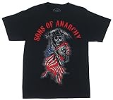 Reaper Flag - Sons Of Anachy T-shirt