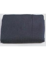 Sports: Navy Blue 70% Virgin Wool Winter Blanket - Rothco