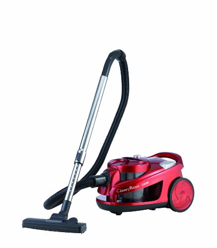 TV Das Original 8186 Clean Maxx Zyklon-Bodenstaubsauger Deluxe