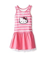 Toddler Beaded Knit Long Sleeves  Dress