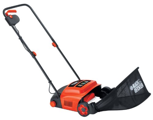 Black   Decker GD300 30 cm Lawnraker