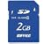 BUFFALO SD�J�[�h �X�^���_�[�h���f�� 2GB RSDC-S2GC4