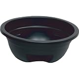 Garden Water Features & Outdoor Fountains item: Beckett 7126710 Preformed Plastic Patio Pond, 35 Gallons