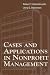 Cases and Applications in Non-Profit Management