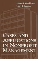 Cases and Applications in Non-Profit Management