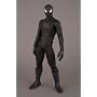 Spider-Man 3 Sideshow Medicom Real Action Hero Movie 12 Inch Figure Black Costume Spider-Man