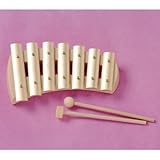 auris アウリスグロッケン　ペンタトニック7音