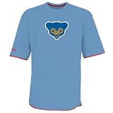 Chicago Cubs Cooperstown Afterglow T-Shirt