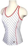 Fila Collezione Racer Back Tank-White