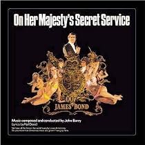 On Her Majesty's Secret Service