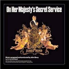 On Her Majesty's Secret Service