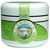 Lanolin Cream with Sheep Placenta, Manuka Honey and Evening Primrose Oil