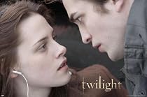 Twilight Movie Poster Edward and Bella 2