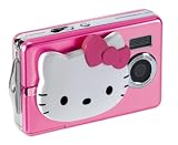 Hello Kitty Digital Camera (5MPX, 4x Optical Zoom) 2.4 inch LCD