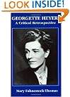 Georgette Heyer: A Critical Retrospective