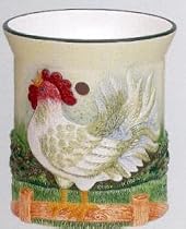 Jackel - Rooster Wax/Tart Burner
From Jackel
