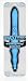 Fusion Gemini -Blue -Vibrator