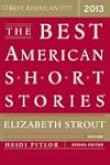 The Best American Short Stories 2013