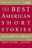 The Best American Short Stories 2013