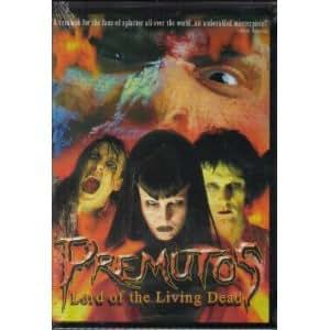 Premutos: Lord of Living Dead [DVD] [2002] [Region 1] [US Import] [NTSC]