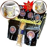  : Rich Diesslins Funny Theology Cartoons - Creeds - Hosius Can You See - Coffee Gift Baskets - Coffee Gift Basket