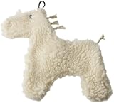 Spot Fleece Flatties Stuffingless Dog Toys PONY - Spot Fleece Flatties Stuffingless Dog Toys