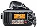 ICOM M422 FIXED MOUNT VHF MARINE RADIO - BLACK