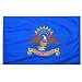 3x5 ft. North Dakota State Flag for Outdoor Use