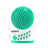 Conair SU12-3PK Sound Therapy with Night Light, White and Blue
