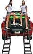 84 Folding Steel ATV Ramp Kit