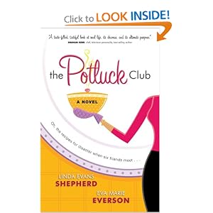 The Potluck Club (The Potluck Club, Book 1) [Bargain Price] [Paperback]