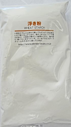 パイオニア企画 浮き粉 250g