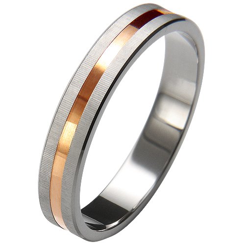 Trauringe Liebe hoch zwei Herren-Ring 0405091021B558 Preisvergleich