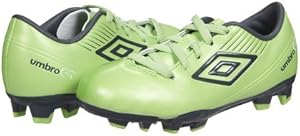 Umbro GT2 Cup FG Jnr - Summer Green/Carbon/White-3