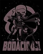 モーレツ宇宙海賊 モーレツTシャツ ブラック サイズ:XL