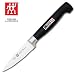 Kitchen & Housewares : J.A. Henckels Twin Four Star 3-Inch Serrated Paring Knife